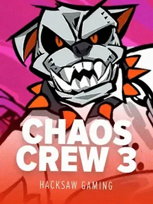 Chaos Crew 3 at Pure Casino
